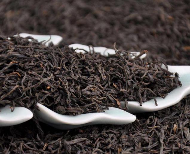 红茶的英文为什么是“black tea”？